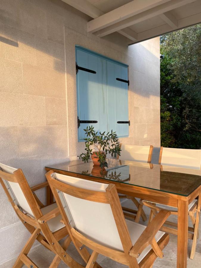 Holiday Home Pure Nature Tkon Exterior foto