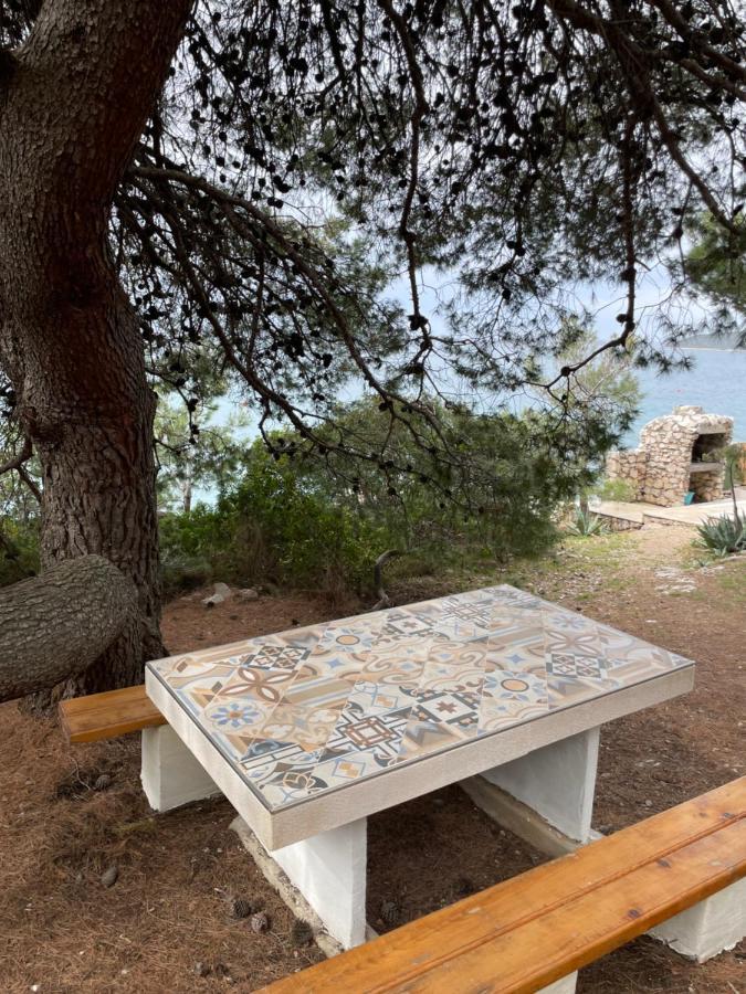 Holiday Home Pure Nature Tkon Exterior foto