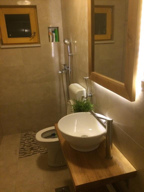 Holiday Home Pure Nature Tkon Zimmer foto