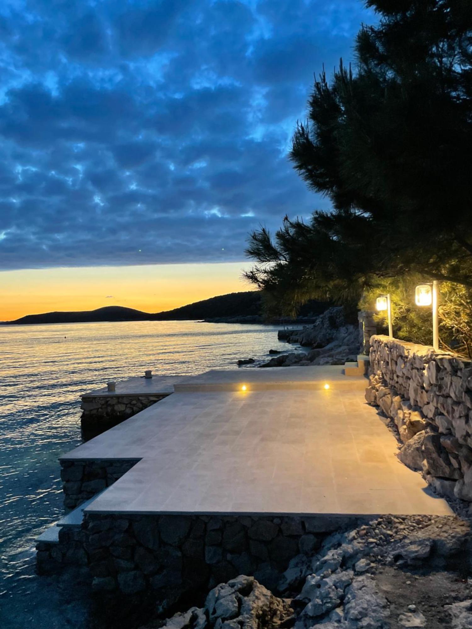 Holiday Home Pure Nature Tkon Exterior foto