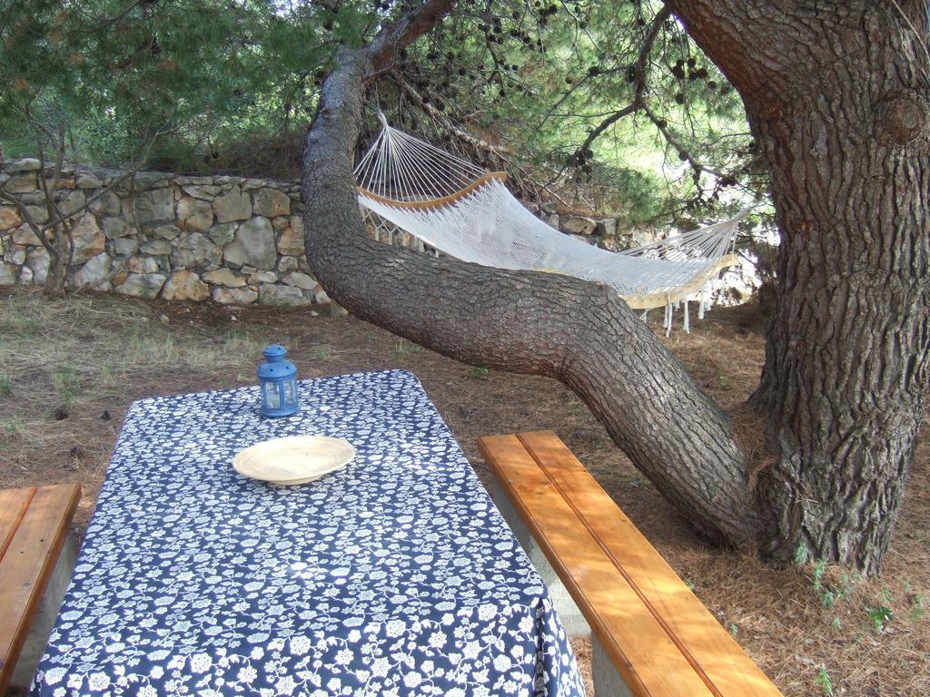 Holiday Home Pure Nature Tkon Zimmer foto